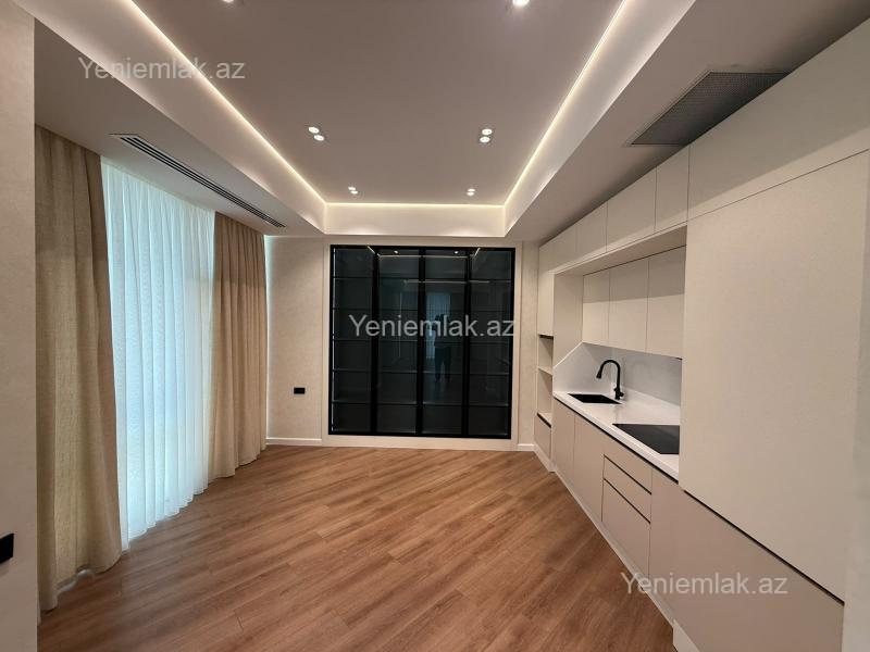 3 otaqlı Bina evi menzil, Yasamal rayonu, Bakı