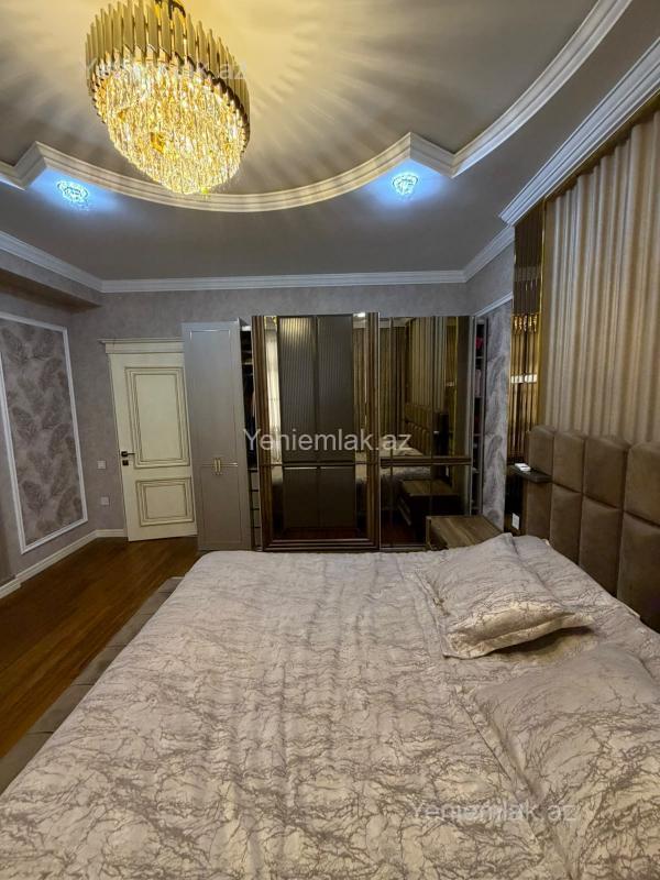 3 otaqlı Bina evi menzil, Xətai rayonu, Bakı