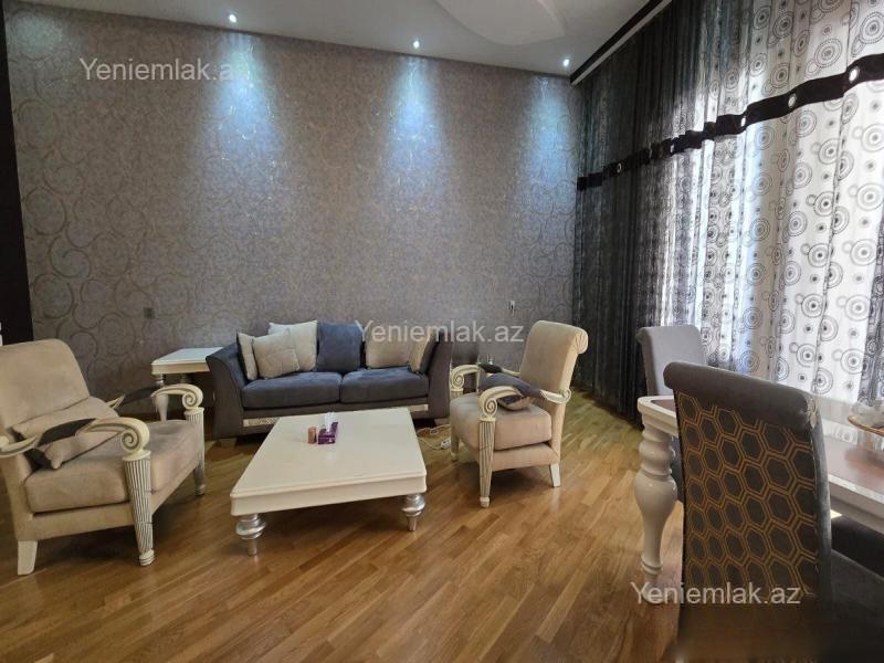 3 otaqlı Bina evi menzil, Nərimanov rayonu, Bakı