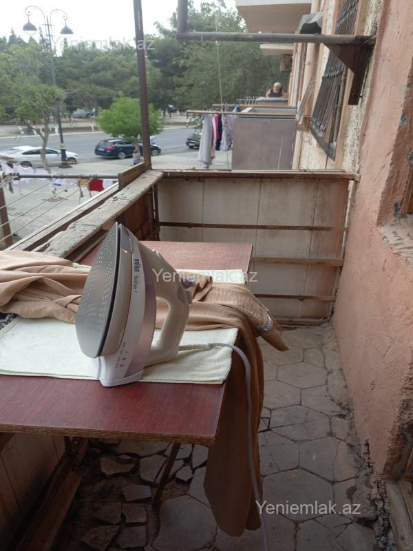 1 otaqlı Bina evi menzil, 2-ci mikrorayon, Sumqayıt