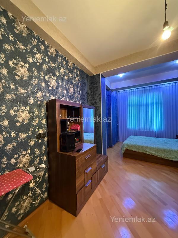 2 otaqlı Bina evi menzil, Xətai rayonu, Bakı