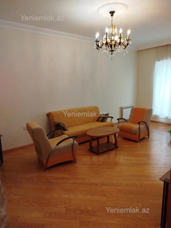 3 otaqlı Bina evi menzil, Səbail rayonu, Bakı