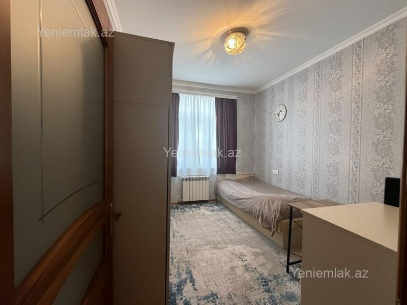 3 otaqlı Bina evi menzil, Xətai rayonu, Bakı