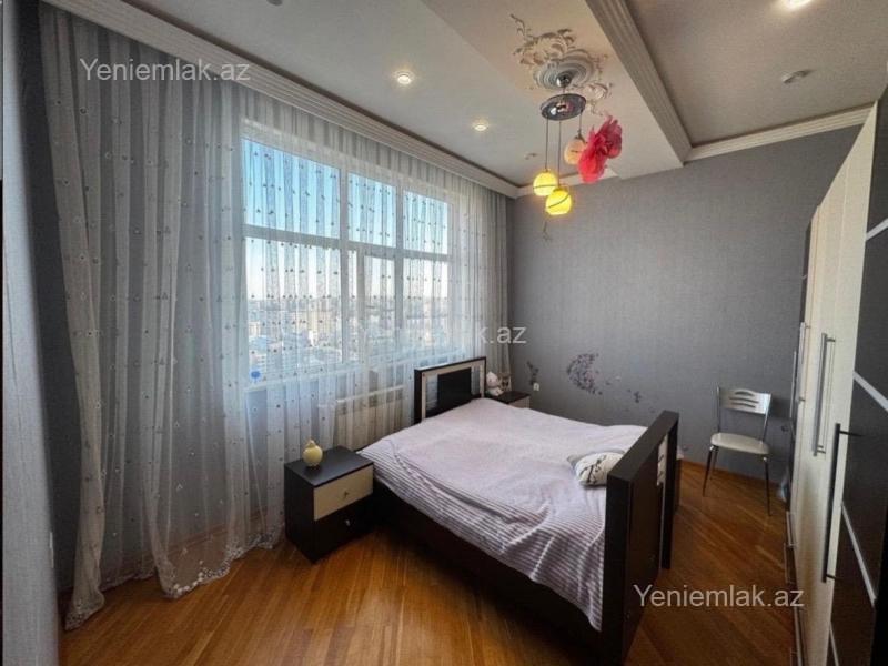 3 otaqlı Bina evi menzil, Nərimanov rayonu, Bakı