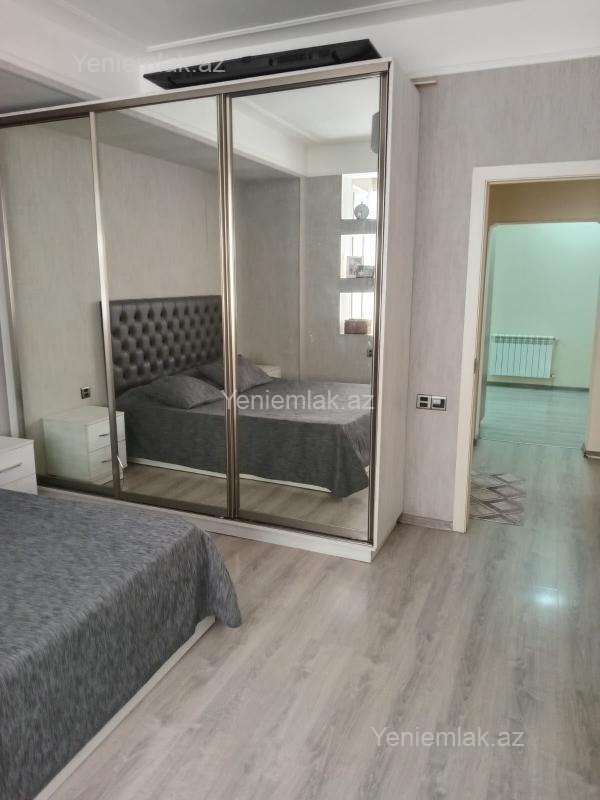 3 otaqlı Bina evi menzil, Xətai rayonu, Bakı
