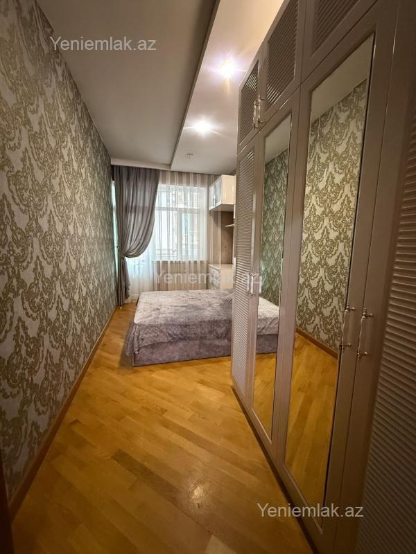 2 otaqlı Bina evi menzil, Nəsimi rayonu, Bakı