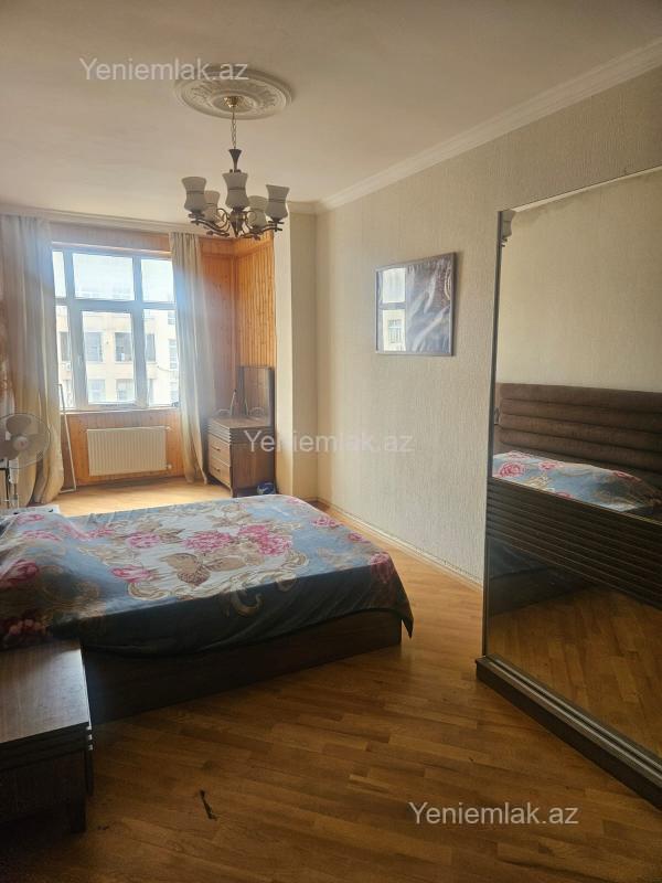 3 otaqlı Bina evi menzil, Nəsimi rayonu, Bakı