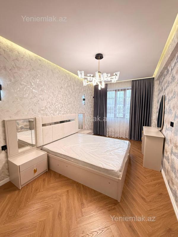 3 otaqlı Bina evi menzil, Xətai rayonu, Bakı