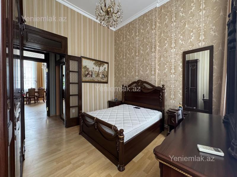 2 otaqlı Bina evi menzil, Səbail rayonu, Bakı