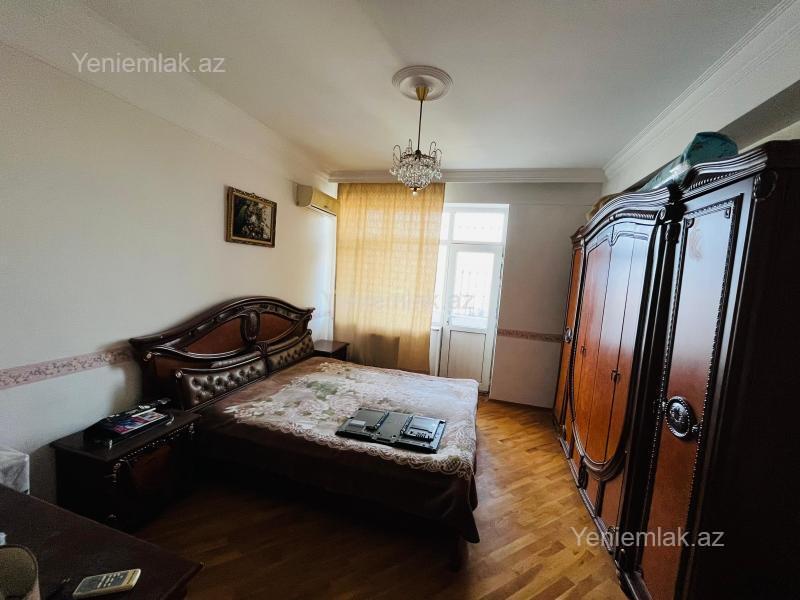 3 otaqlı Bina evi menzil, Nəsimi rayonu, Bakı