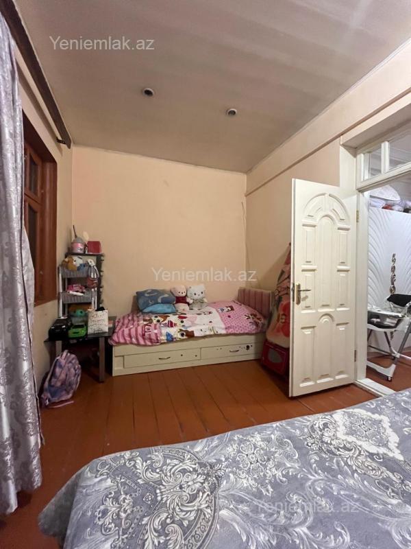 2 otaqlı Bina evi menzil, Xətai rayonu, Bakı