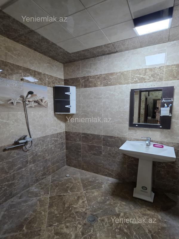 2 otaqlı Bina evi menzil, Sumqayıt Bulvarı, Sumqayıt