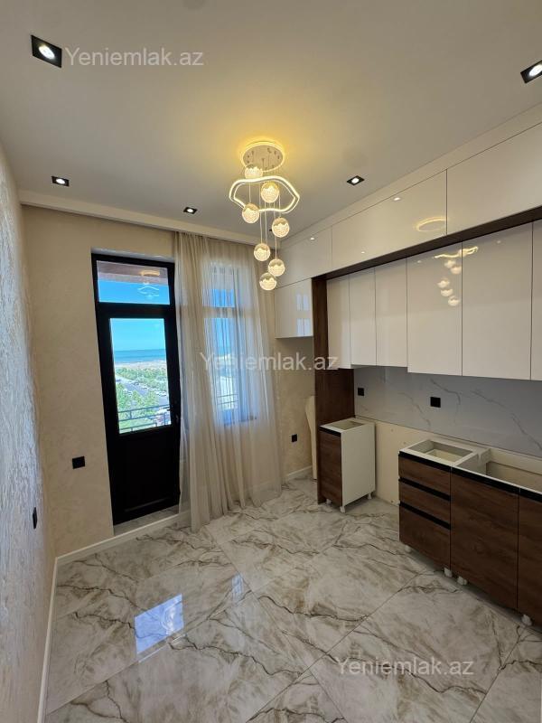 2 otaqlı Bina evi menzil, Sumqayıt Bulvarı, Sumqayıt