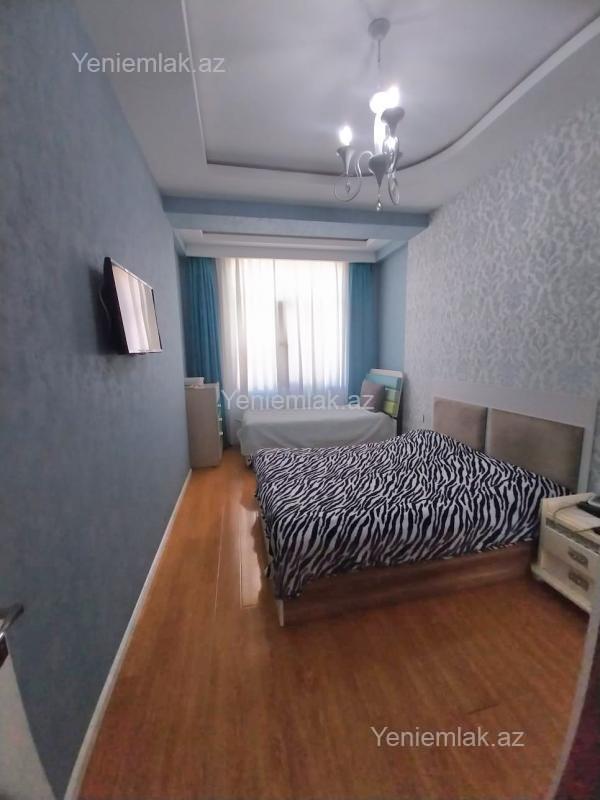 3 otaqlı Bina evi menzil, Xətai rayonu, Bakı