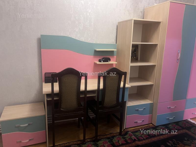 3 otaqlı Bina evi menzil, Xətai rayonu, Bakı