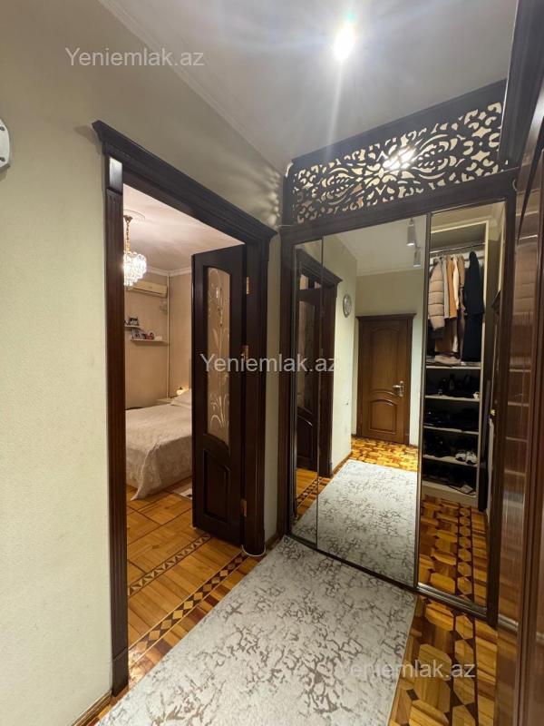 2 otaqlı Bina evi menzil, Xətai rayonu, Bakı