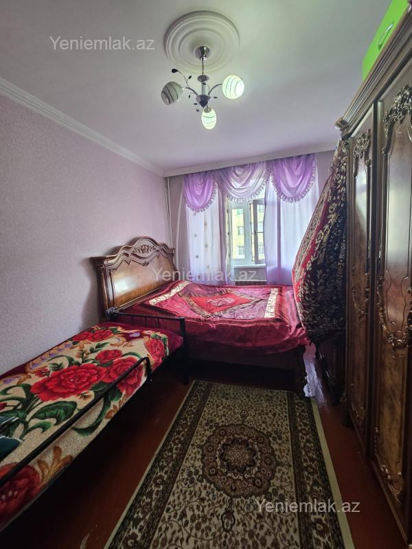 2 otaqlı Bina evi menzil, 17-ci mikrorayon, Sumqayıt