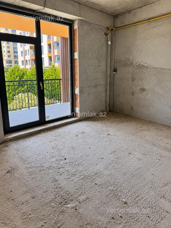2 otaqlı Bina evi menzil, Sumqayıt Bulvarı, Sumqayıt