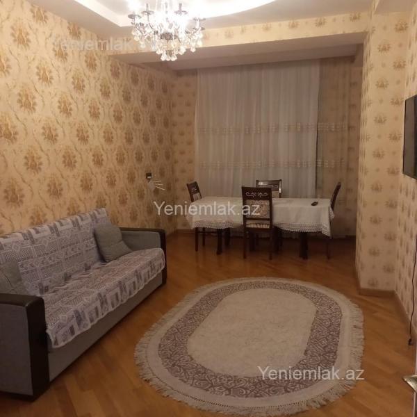 3 otaqlı Bina evi menzil, Nəsimi rayonu, Bakı
