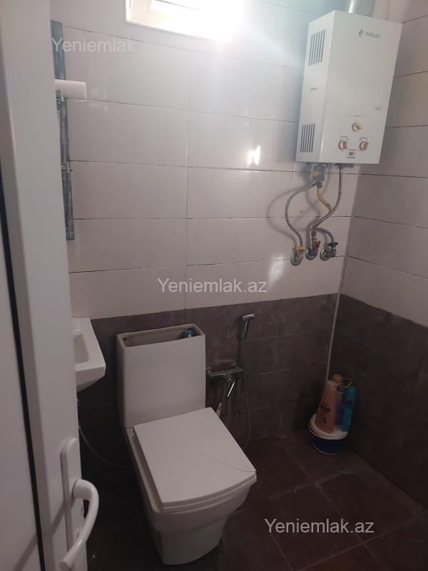2 otaqlı Bina evi menzil, Nəsimi rayonu, Bakı