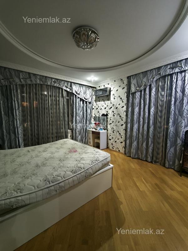 2 otaqlı Bina evi menzil, Xətai rayonu, Bakı
