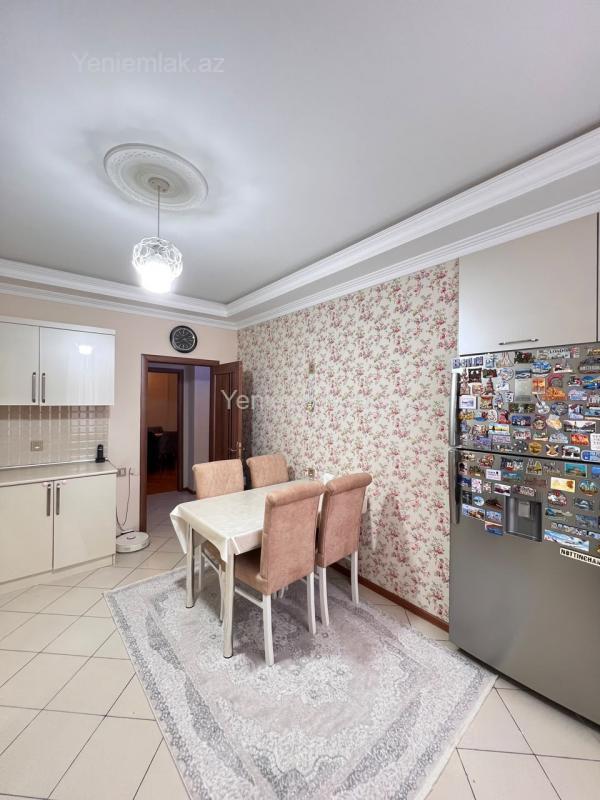 3 otaqlı Bina evi menzil, Xətai rayonu, Bakı