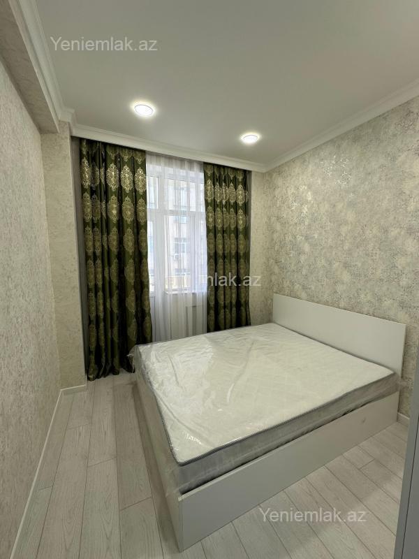 2 otaqlı Bina evi menzil, Xətai rayonu, Bakı