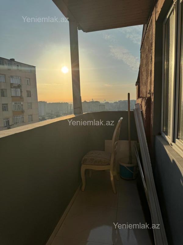 3 otaqlı Bina evi menzil, Yasamal rayonu, Bakı