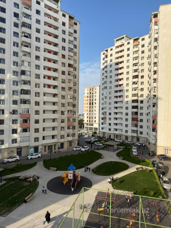 3 otaqlı Bina evi menzil, Binəqədi rayonu, Bakı