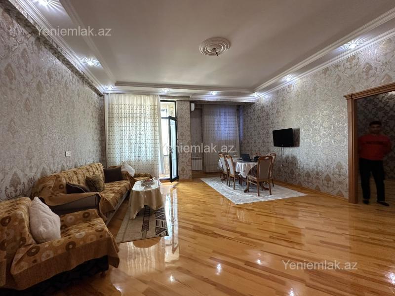 3 otaqlı Bina evi menzil, Yasamal rayonu, Bakı