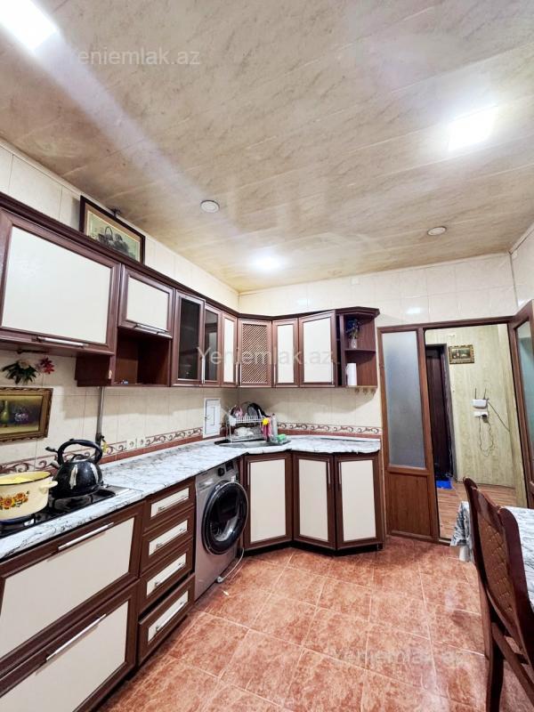 2 otaqlı Bina evi menzil, Nizami rayonu, Bakı