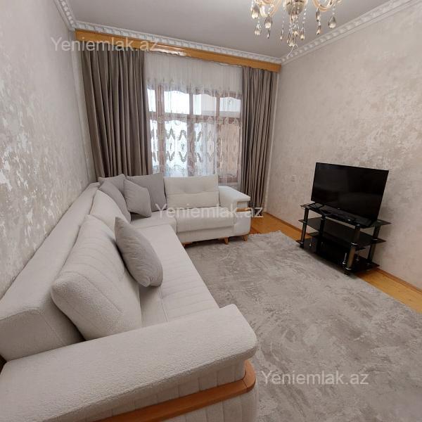 2 otaqlı Bina evi menzil, Xətai rayonu, Bakı
