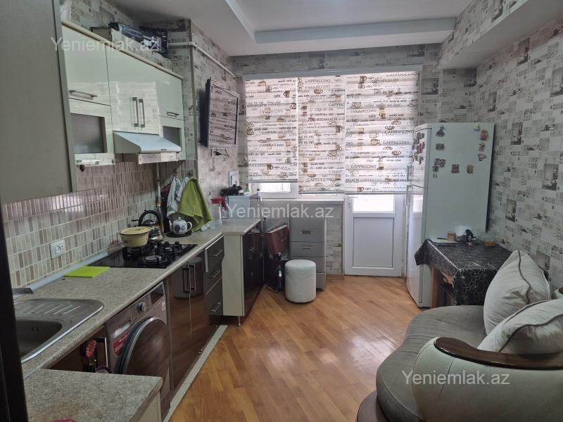 3 otaqlı Bina evi menzil, Yasamal rayonu, Bakı