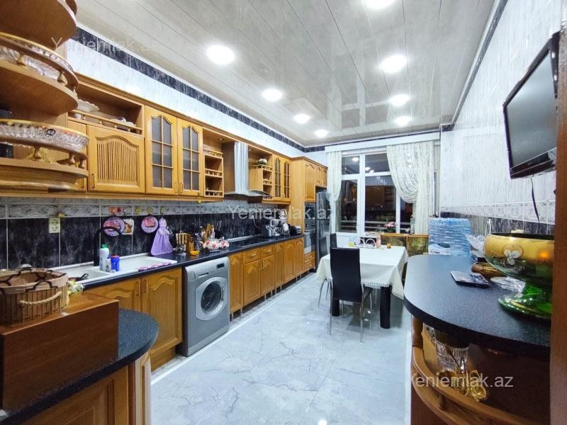 4 otaqlı Bina evi menzil, Nəsimi rayonu, Bakı