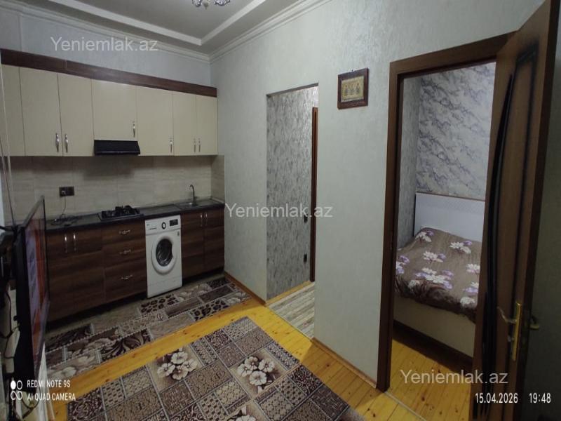 2 otaqlı Bina evi menzil, Yasamal rayonu, Bakı