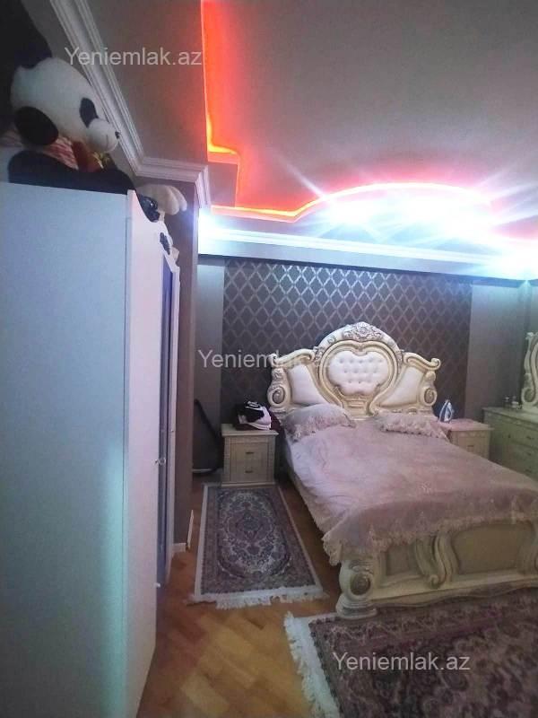 4 otaqlı Bina evi menzil, Yasamal rayonu, Bakı