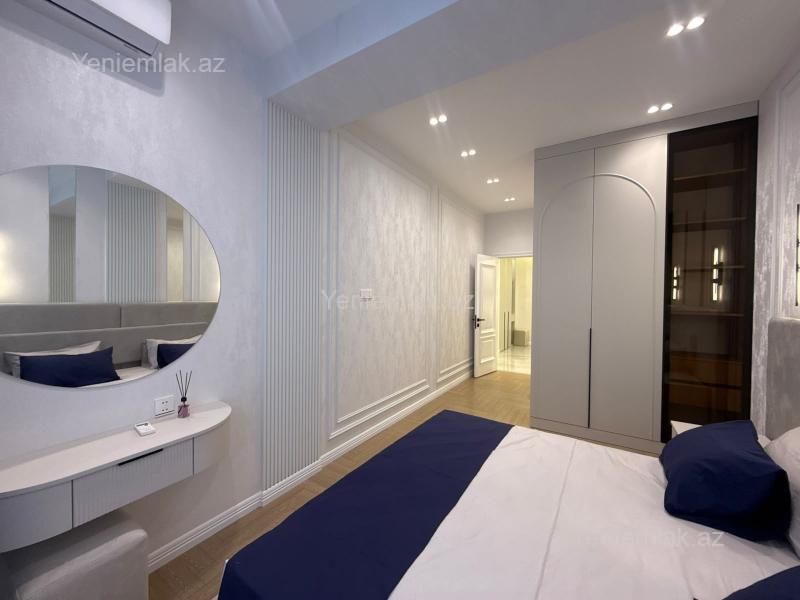 4 otaqlı Bina evi menzil, Nərimanov rayonu, Bakı
