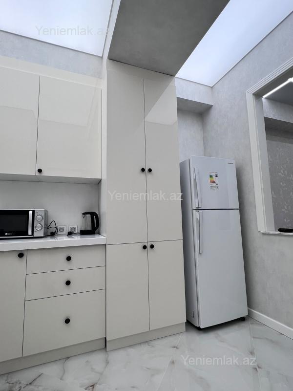 2 otaqlı Bina evi menzil, Sumqayıt Bulvarı, Sumqayıt