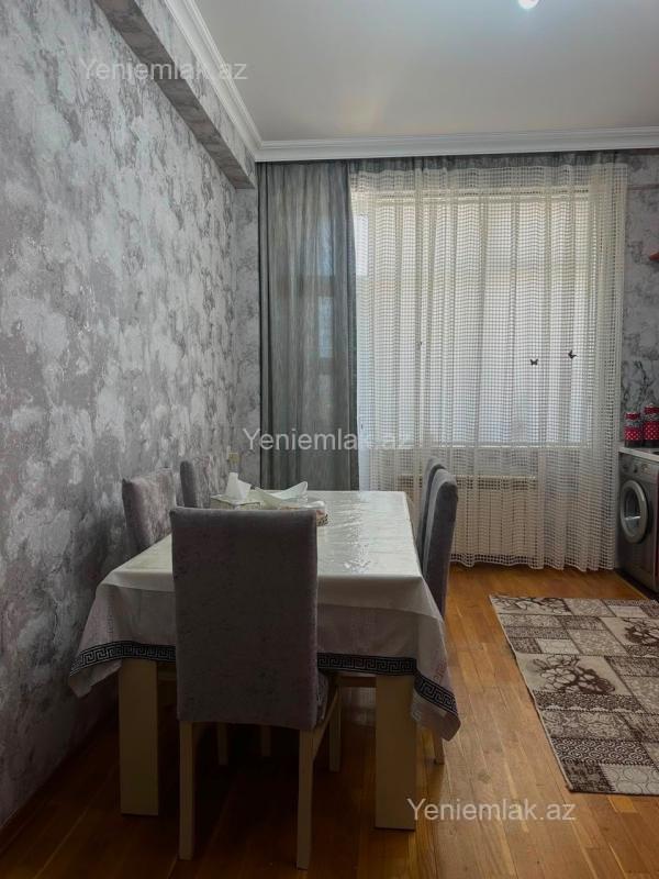 3 otaqlı Bina evi menzil, Nərimanov rayonu, Bakı
