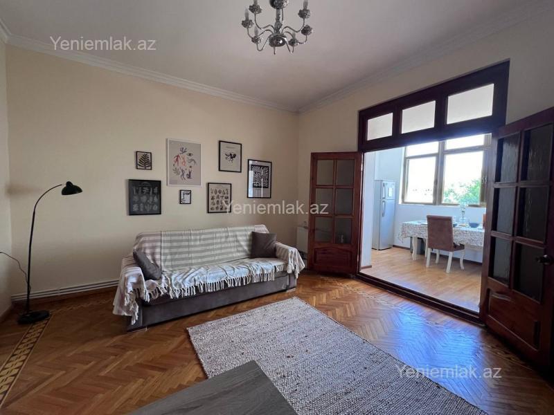 2 otaqlı Bina evi menzil, Səbail rayonu, Bakı