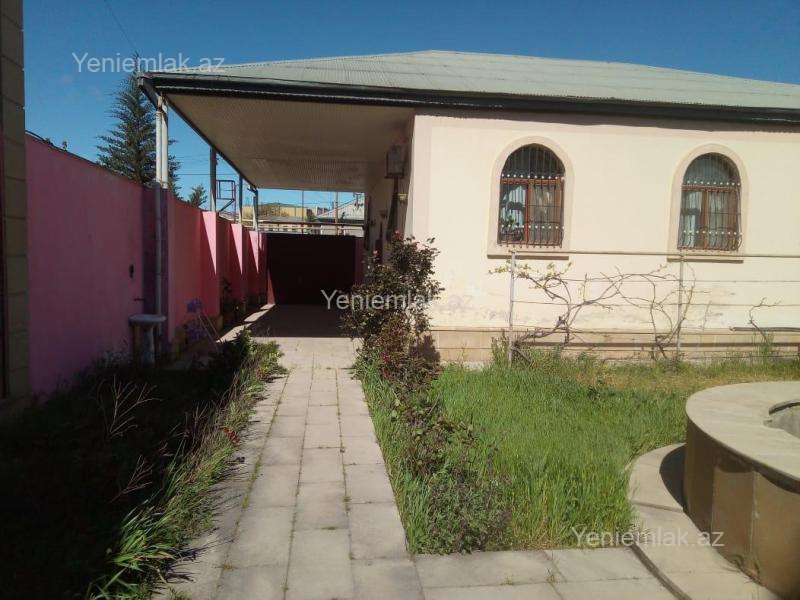 5 otaqlı Həyət evi / Villa, Binəqədi rayonu, Bakı