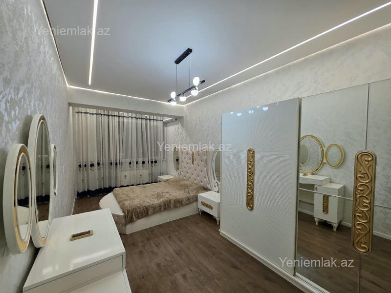 3 otaqlı Bina evi menzil, Yasamal rayonu, Bakı