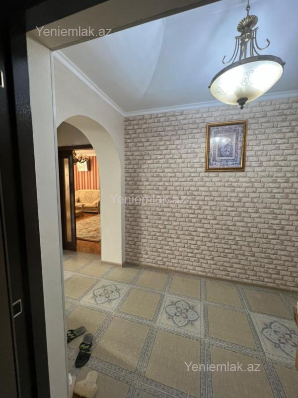3 otaqlı Bina evi menzil, Yasamal rayonu, Bakı