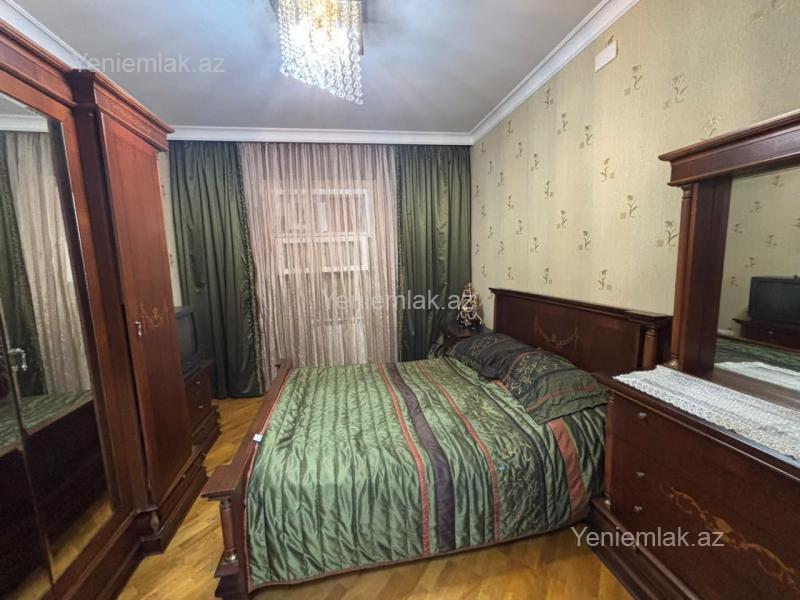 3 otaqlı Bina evi menzil, Nəsimi rayonu, Bakı