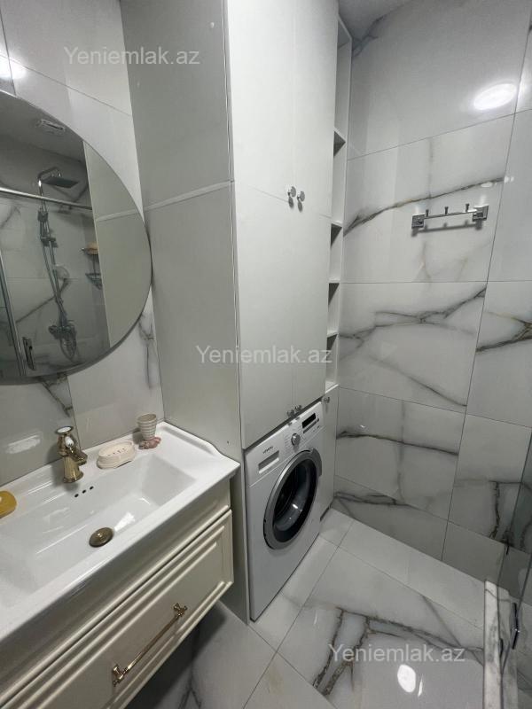 2 otaqlı Bina evi menzil, Nizami rayonu, Bakı