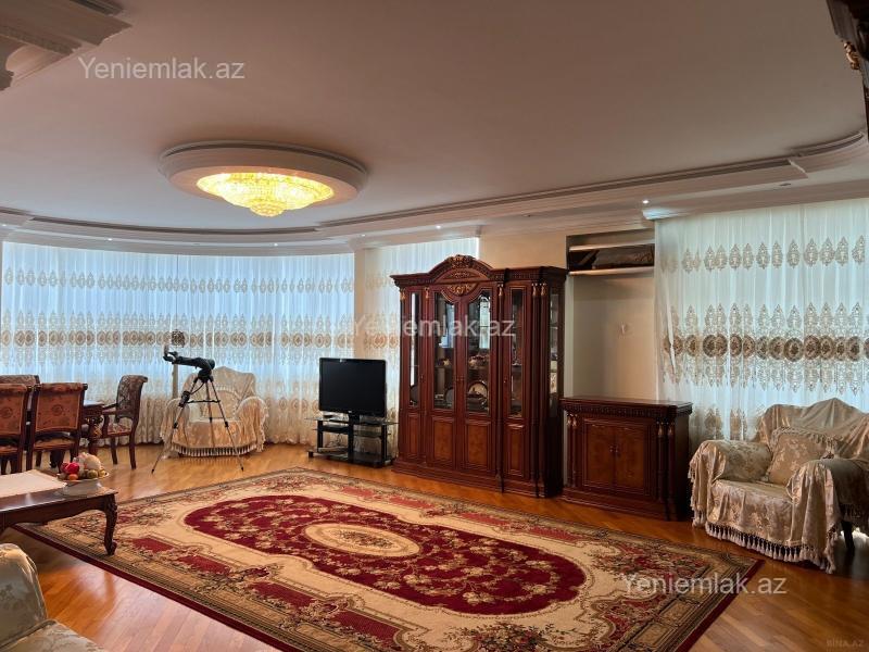 3 otaqlı Bina evi menzil, Yasamal rayonu, Bakı