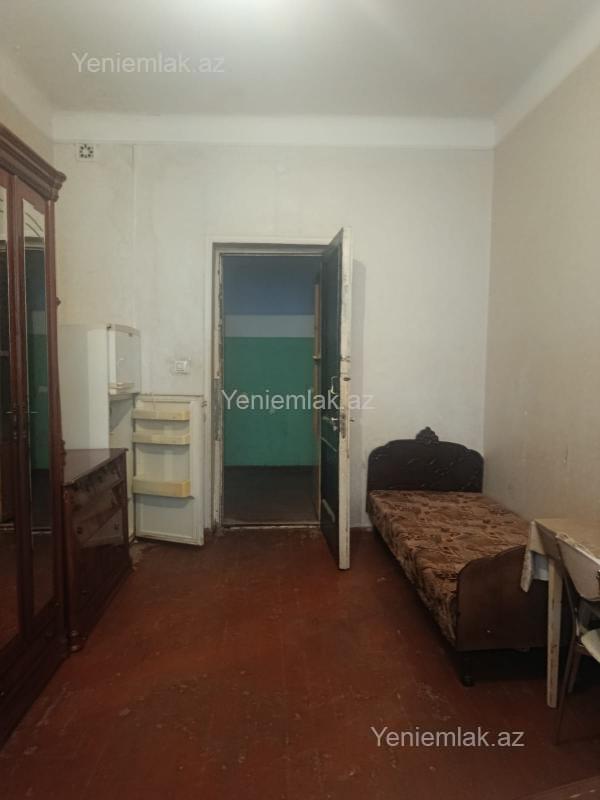 1 otaqlı Bina evi menzil, Yasamal rayonu, Bakı