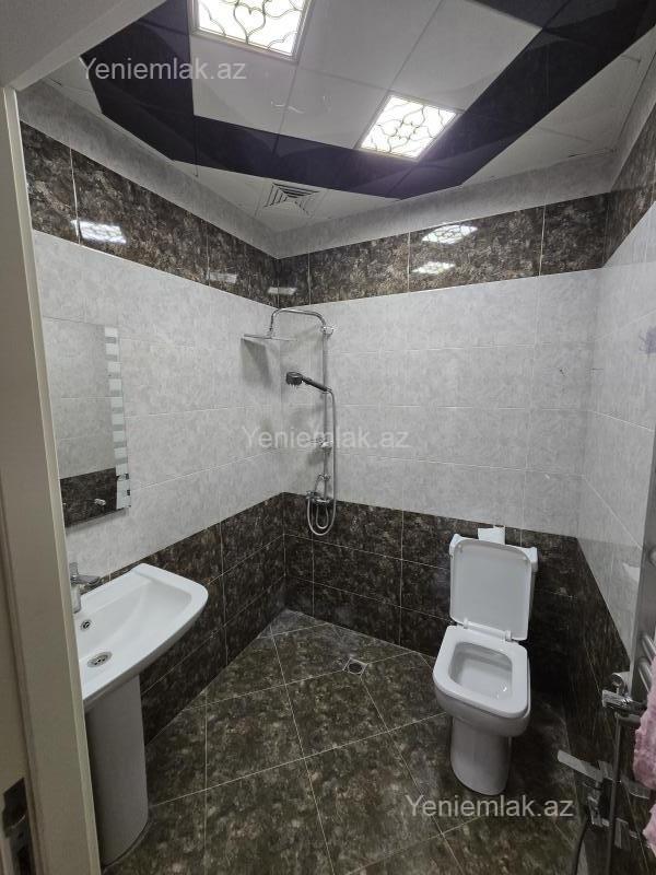 2 otaqlı Bina evi menzil, Xətai rayonu, Bakı