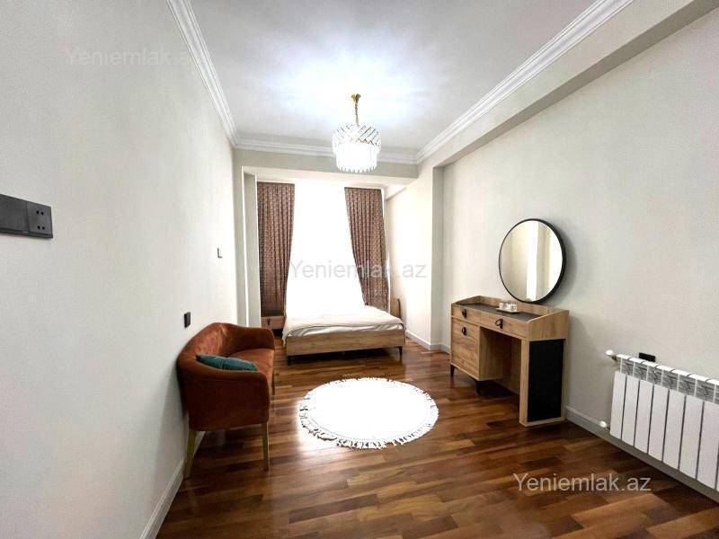 3 otaqlı Bina evi menzil, Nəsimi rayonu, Bakı