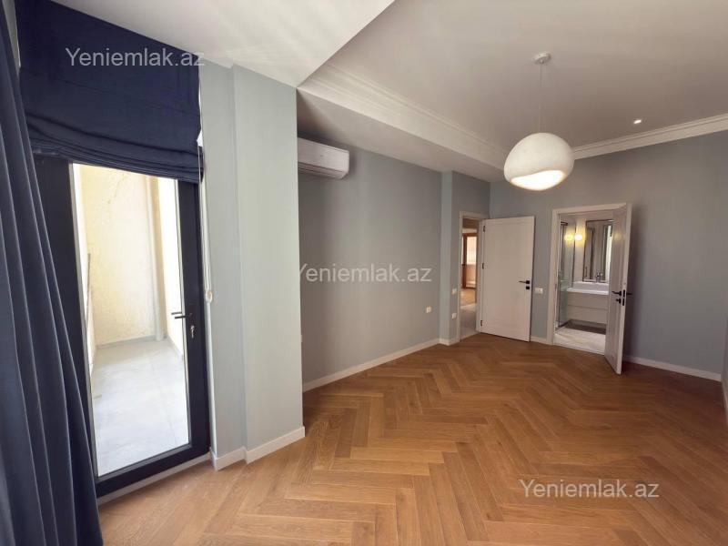 3 otaqlı Bina evi menzil, Nərimanov rayonu, Bakı